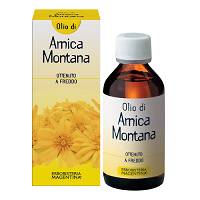 ARNICA OLIO VEGETALE 100ML