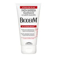 BIODERM PASTA BARRIERA ZN150ML