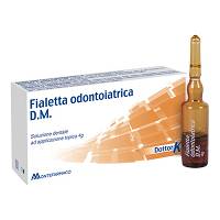 FIALETTA ODONTOIATRICA DM 4G