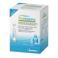 FLUIRESPIRA SOL FISIOL 30FL