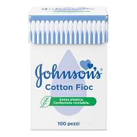 JOHNSONS BABY COTTON FIOC100PZ