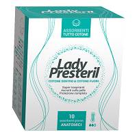 LADY PRESTERIL ANAT POCKET 10P