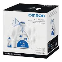 OMRON A3 NEBULIZZATORE+DOC NAS