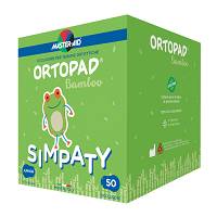 ORTOPAD SIMPATY CER JUNIOR 50P