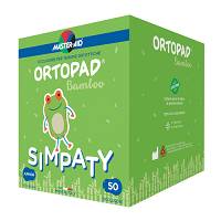 ORTOPAD SIMPATY CER JUNIOR 50P