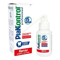 PLAKKONTROL 15 COLLUT SPR 50ML