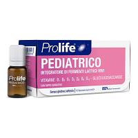 PROLIFE PEDIATRICO 10FL 8ML