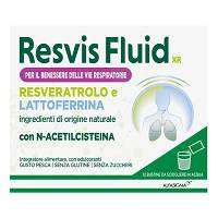 RESVIS FLUID XR BIOFUTURA 12BU