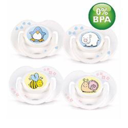 AVENT SUCCHIETTO DECOR 0-3M 2 AVENT SUCCHIETTO DECOR 0-3M 2-930062221