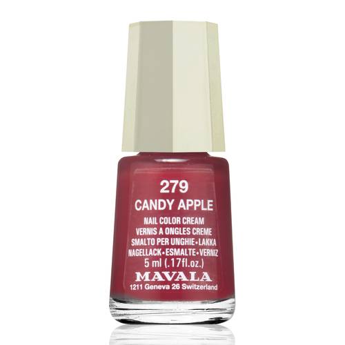 MINICOLOR 279 CANDY APPLE 5ML