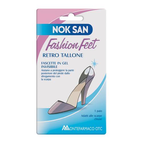 NOKSAN FASHION CUSC GEL TALLON NOKSAN FASHION CUSC GEL TALLON-905128613