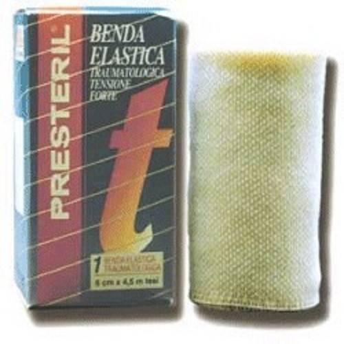 PRESTERIL BENDA EL TRAUM4,5X12