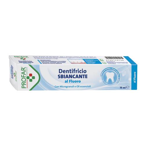 PROFAR DENTIFRICIO SBIANCANTE