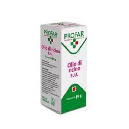 PROFAR OLIO DI RICINO FU 50G PROFAR OLIO DI RICINO FU 50G-931028450