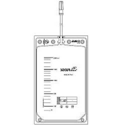 SACCA UR LET 2L S/SCAR 90CM 30 SACCA UR LET 2L S/SCAR 90CM 30-902091875