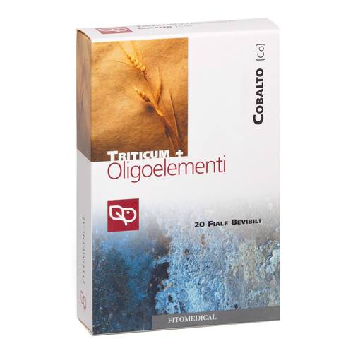 TRITICUM Co 2 ml 20 Fiale-900334499