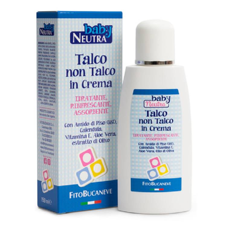 BABY NEUTRA TALCO NON TALCO CR