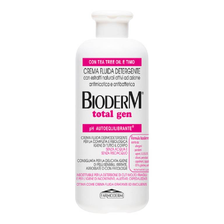 BIODERM TOTAL GEN 500ML