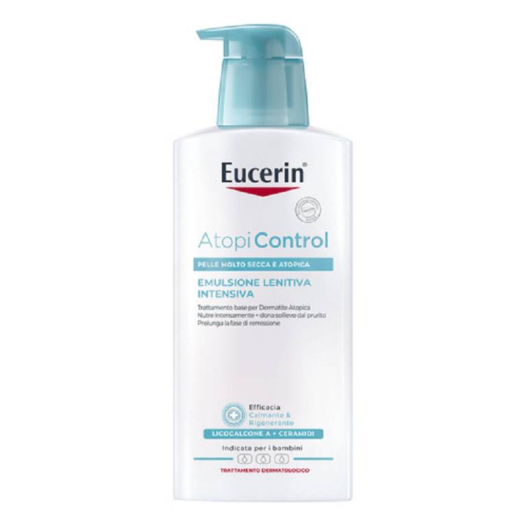 EUCERIN ATOPIC CRP EMULS 400ML