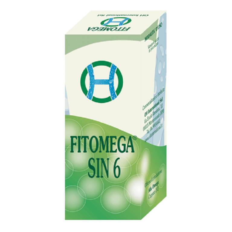 FITOMEGA SIN 6 50ML GTT