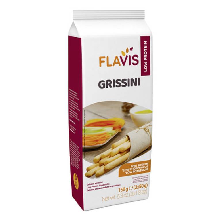 FLAVIS GRISSINI 3X50G