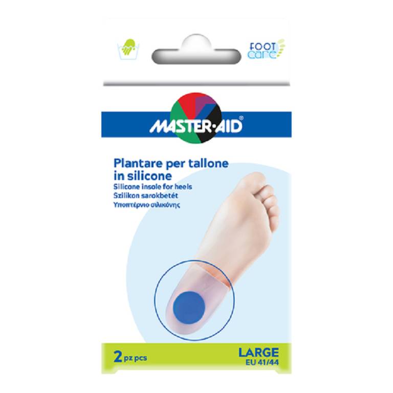 FOOTCARE TALLONIERA SIL L2P F4