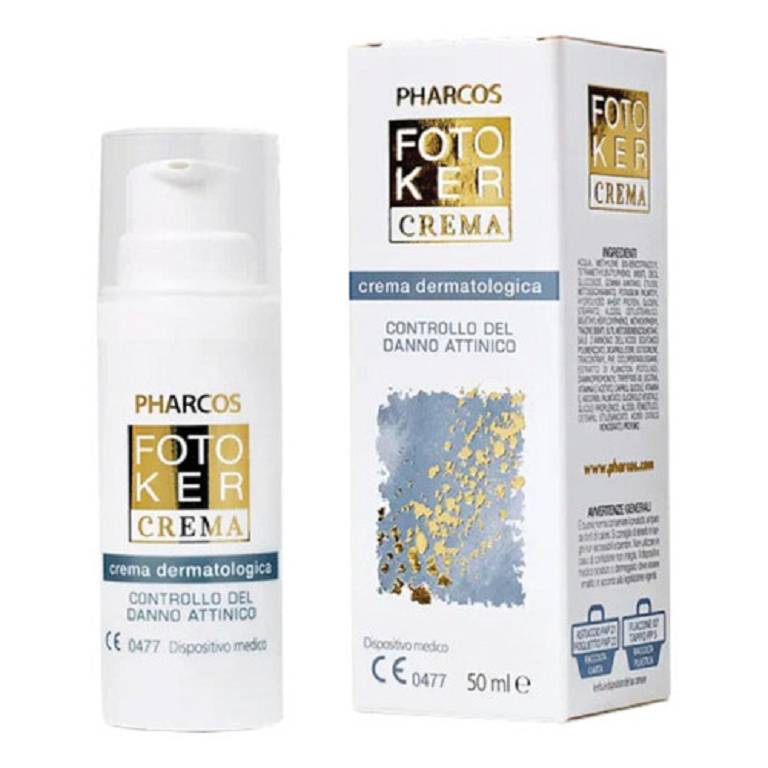 FOTOKER PHARCOS CREMA 50ML FOTOKER PHARCOS CREMA 50ML