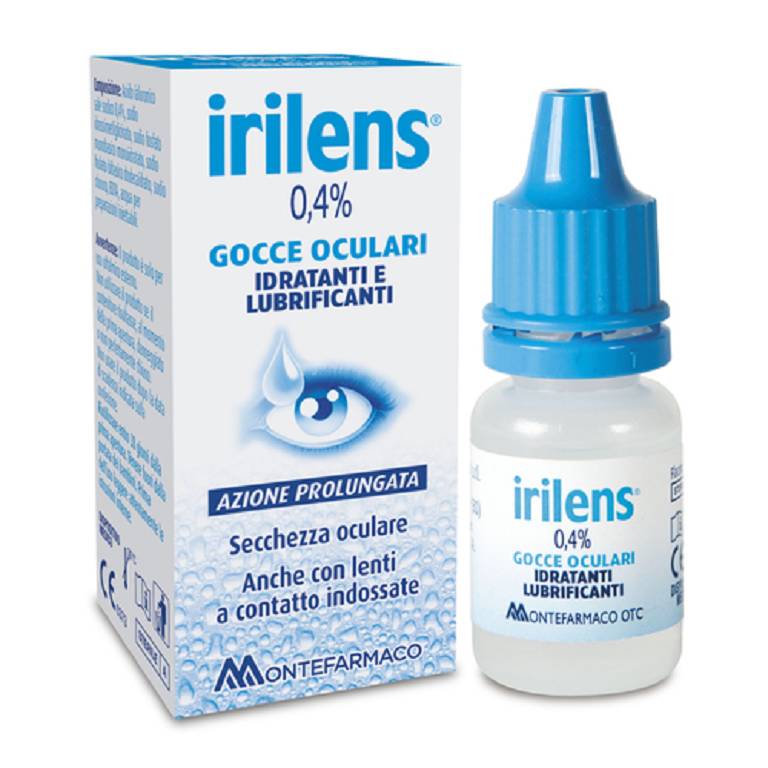 IRILENS 0,4% GOCCE OCULARI10ML IRILENS 0,4% GOCCE OCULARI10ML