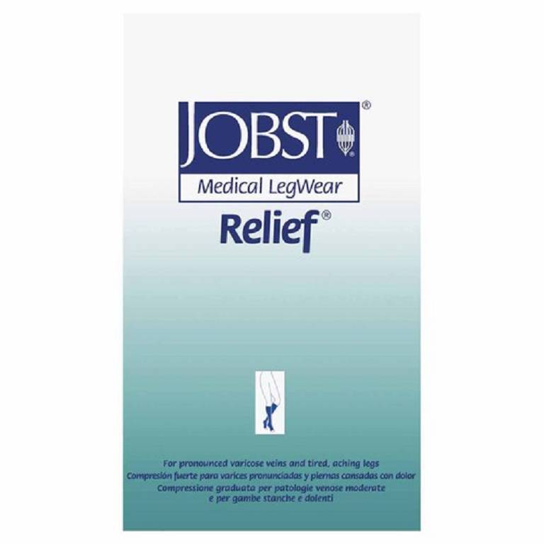 JOBST REL 20/30MMHG GAMB XL