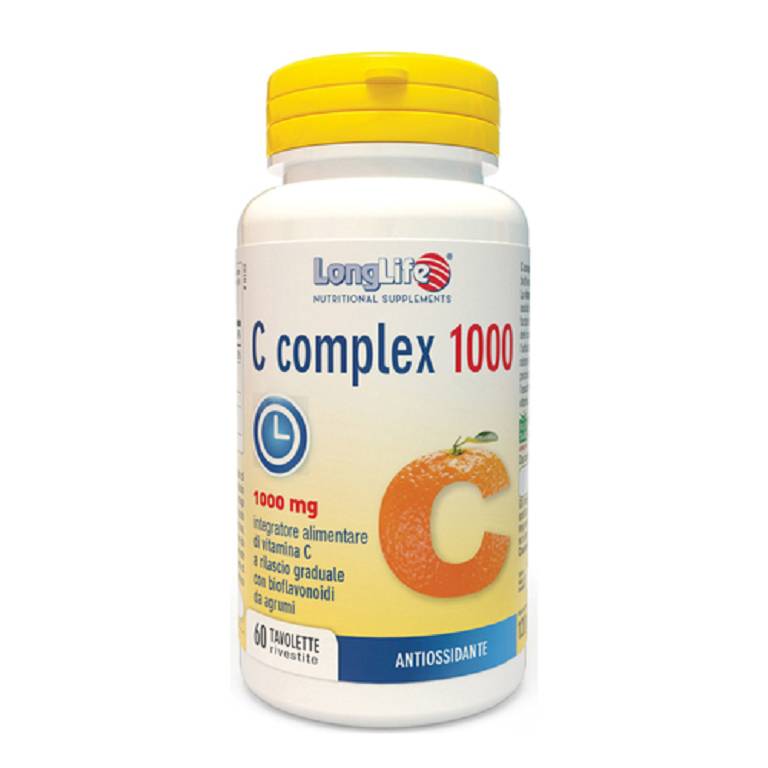 LONGLIFE C COMPLEX 1000 60TAV LONGLIFE C COMPLEX 1000 60TAV