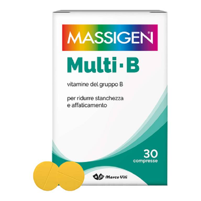 MASSIGEN MULTI B 30CPR