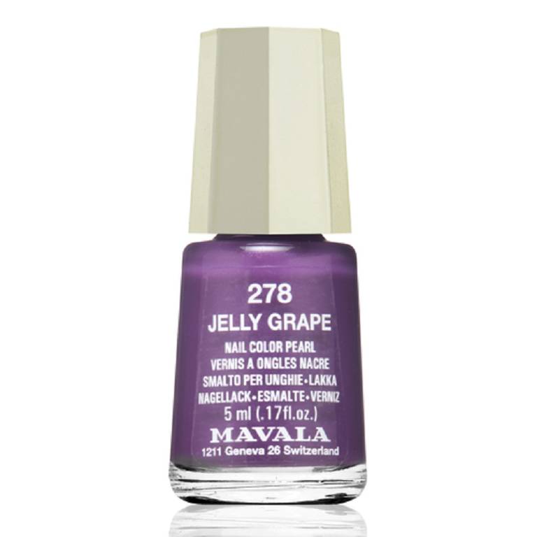 MINICOLOR 278 JELLY GRAPE 5ML