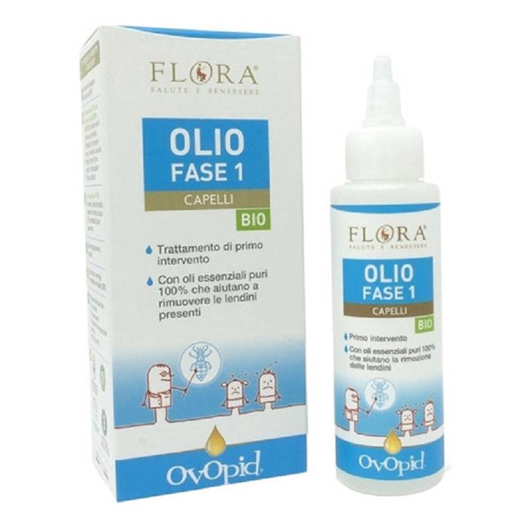 OVOPID OLIO PRIMO INTERVENTO
