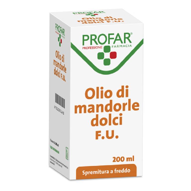 PROFAR OLIO MAND DOLCI FU200ML