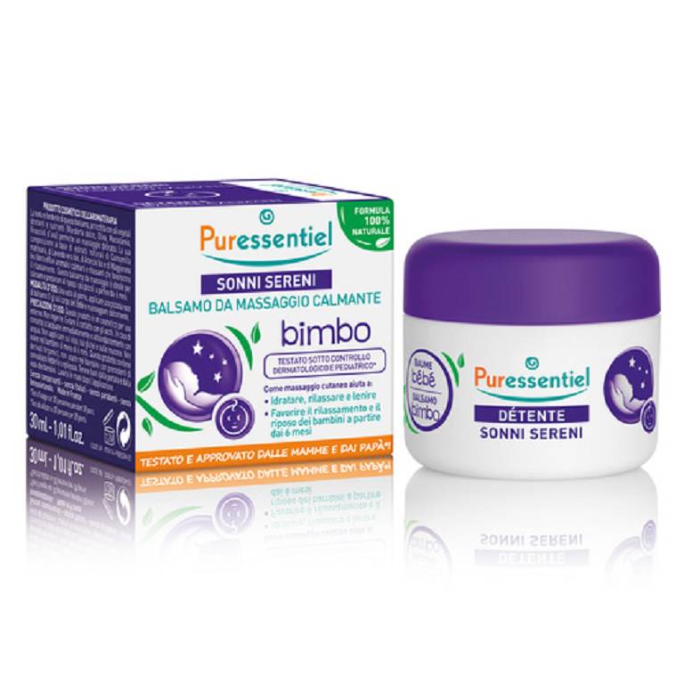 PURES BALSAMO BB SONNI 30ML