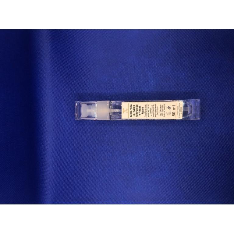 SIERO VISO ACIDO IALURONICO E PAPPA REALE