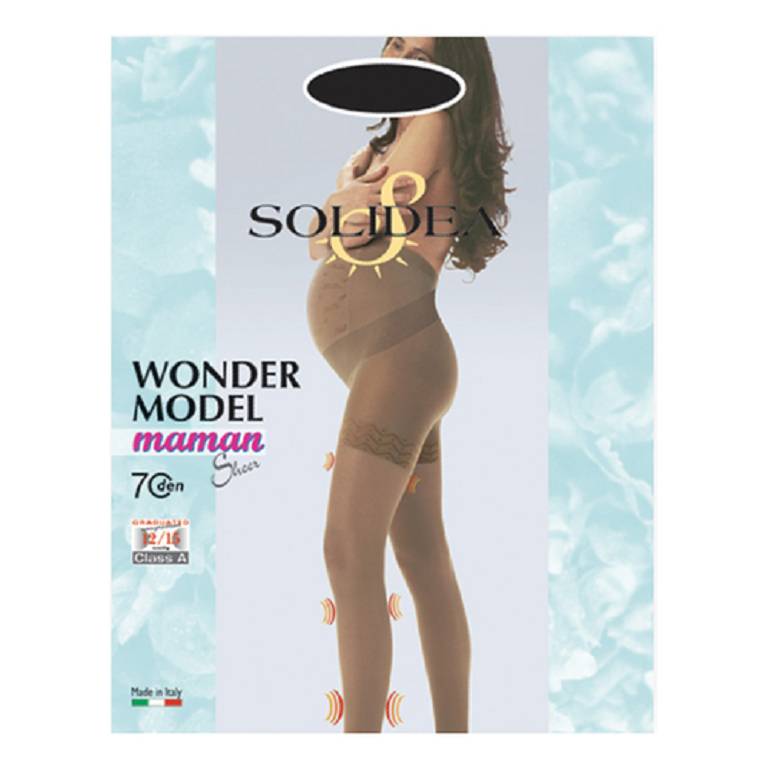 WONDER MAMAN 70 SHEER CAM L