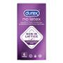 DUREX NO LATEX 6PZ