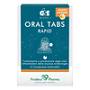 GSE ORAL TABS RAPID 12CPR