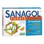 SANAGOL TUSSIS ARANCIA 24CAR