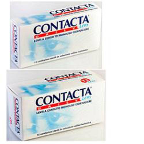 CONTACTA LENS DAILY -3,50 16PZ CONTACTA LENS DAILY -3,50 16PZ-902498373
