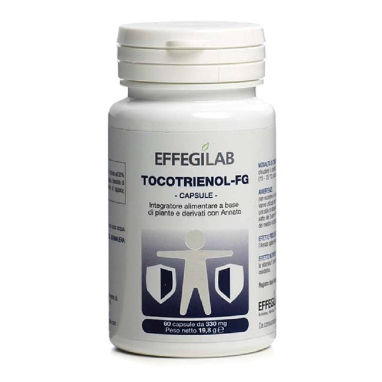 TOCOTRIENOL FG 60CPS